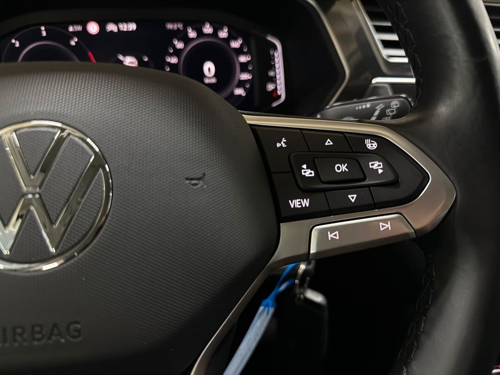 Volkswagen Tiguan Allspace 2022