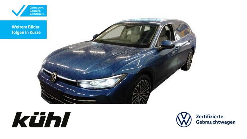 Volkswagen Passat Variant 2025