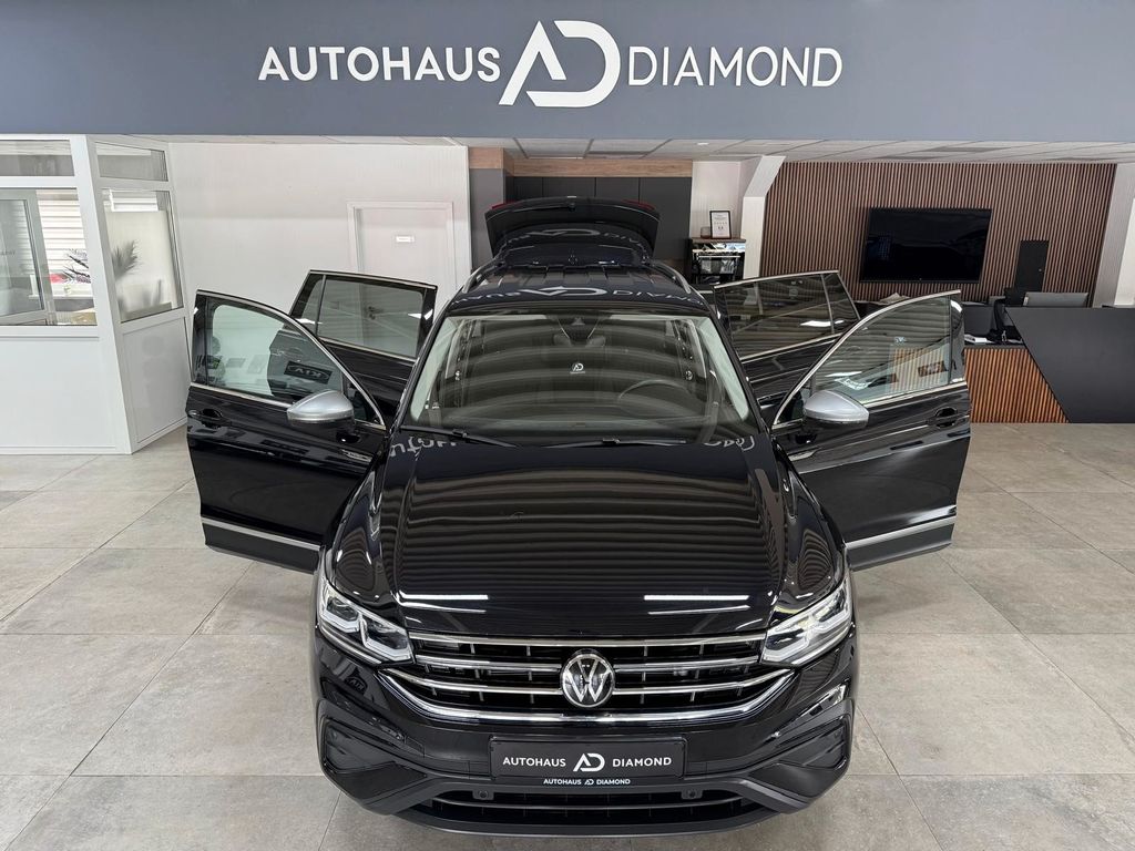Volkswagen Tiguan Allspace 2022