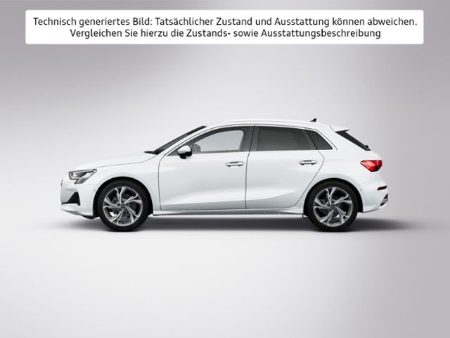 Audi A3 2025