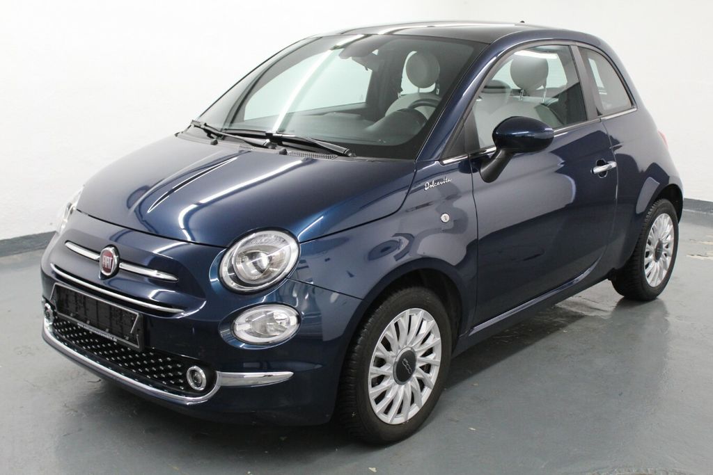 Fiat 500 2022