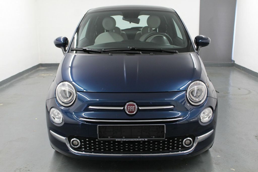 Fiat 500 2022