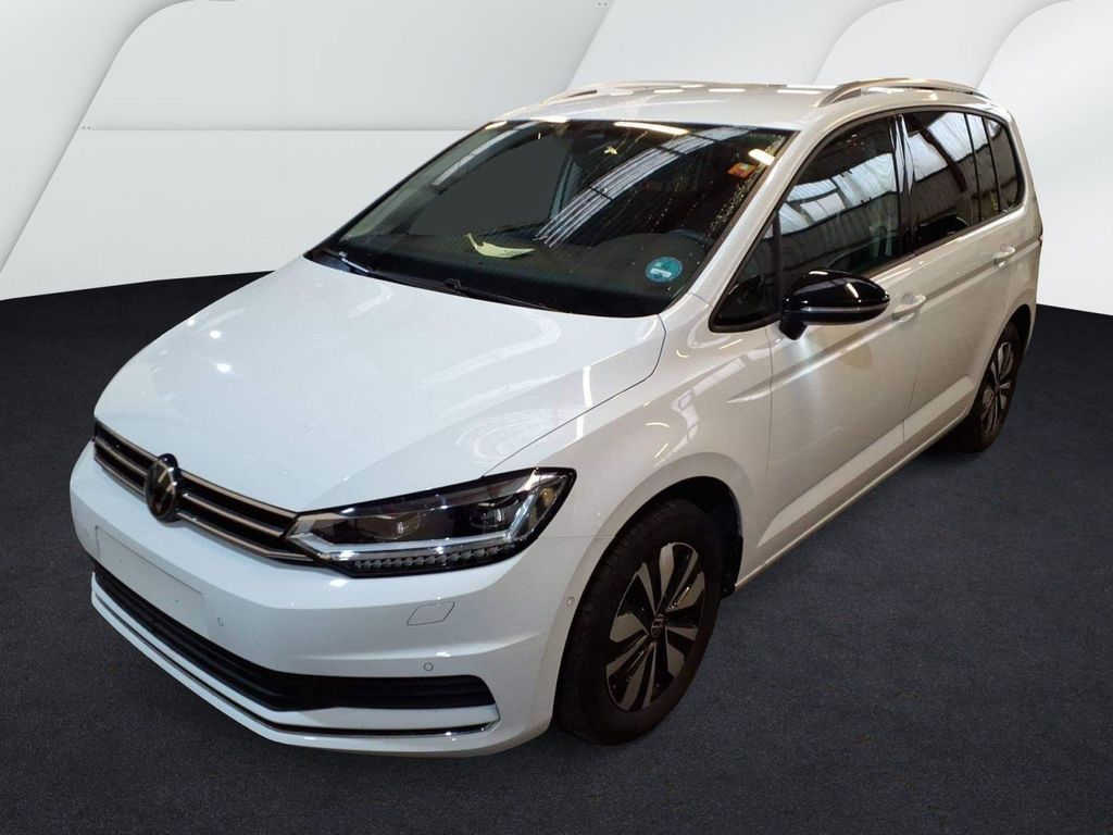Volkswagen Touran 2025