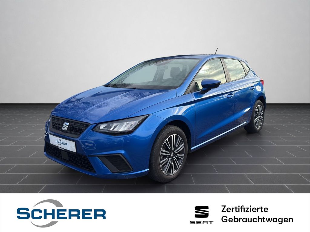 Seat Ibiza 2024