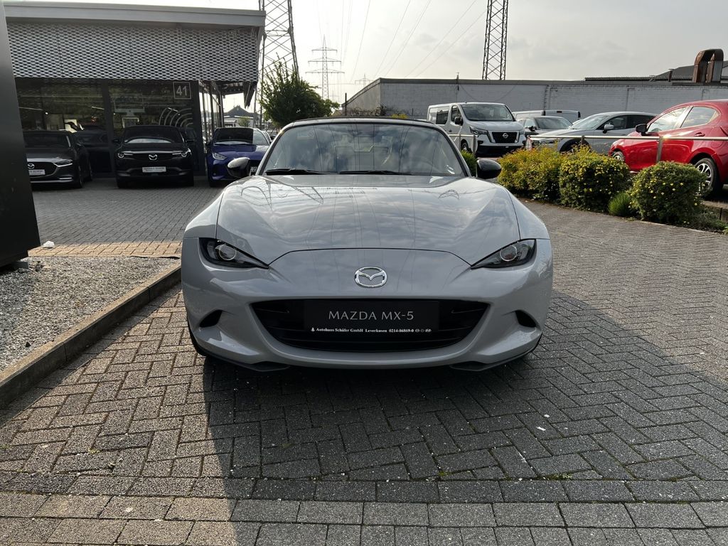 Mazda MX-5 2025