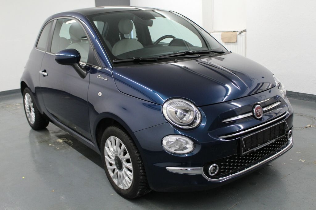 Fiat 500 2022