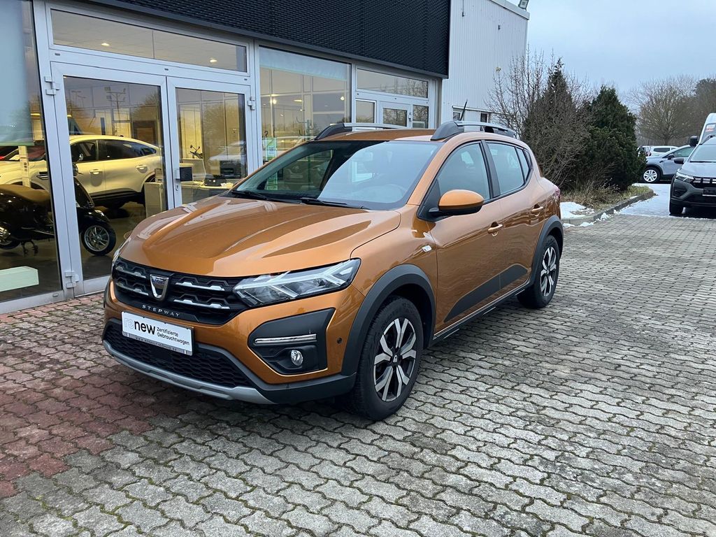 Dacia Sandero 2021
