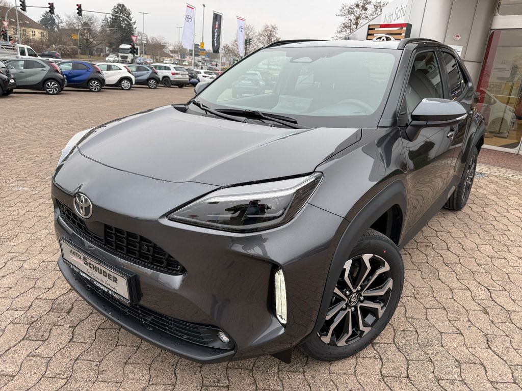 Toyota Yaris Cross 2026