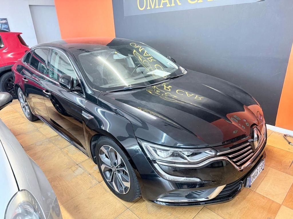 Renault Talisman 2018