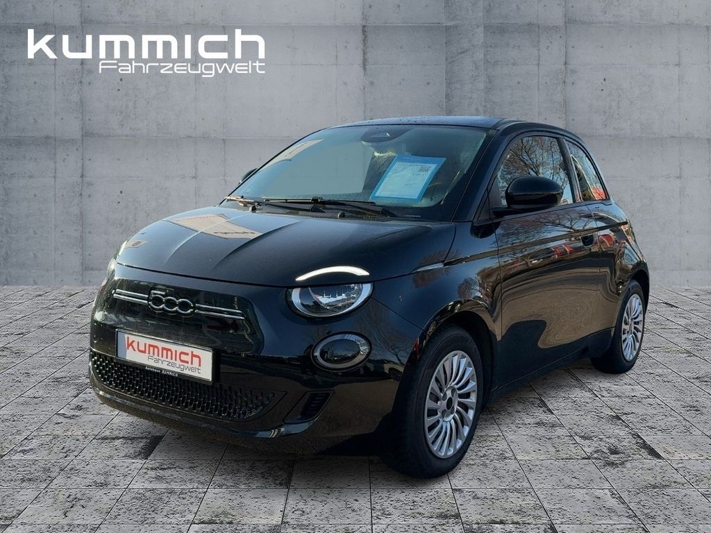 Fiat 500e 2022