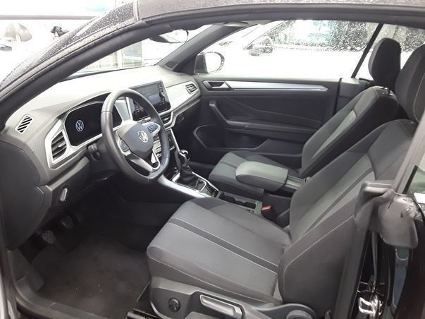 Volkswagen T-Roc 2025