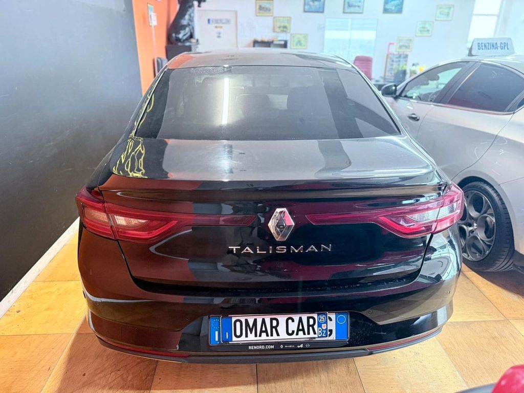 Renault Talisman 2018