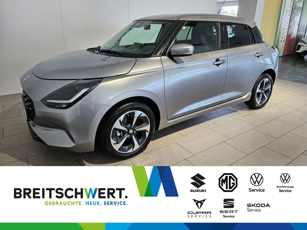 Suzuki Swift 2025