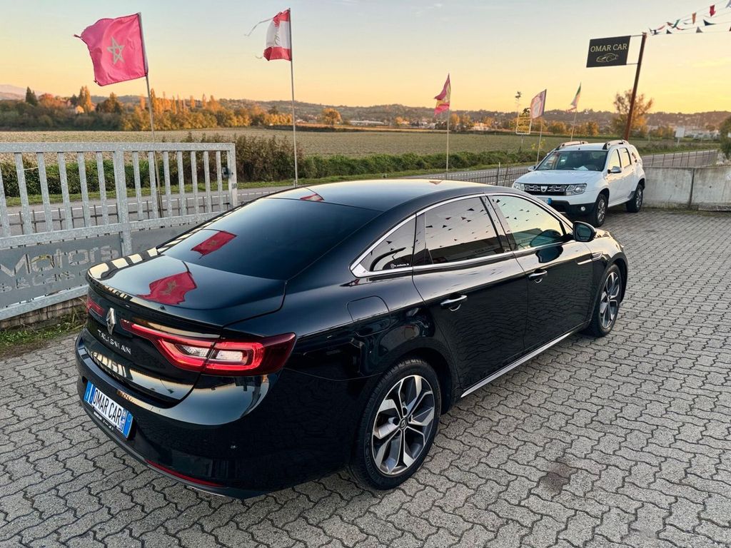 Renault Talisman 2018