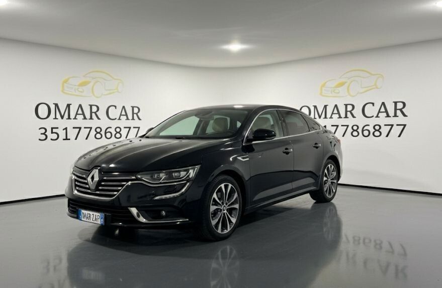 Renault Talisman 2018