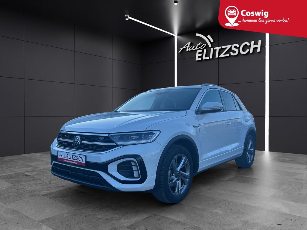 Volkswagen T-Roc 2025