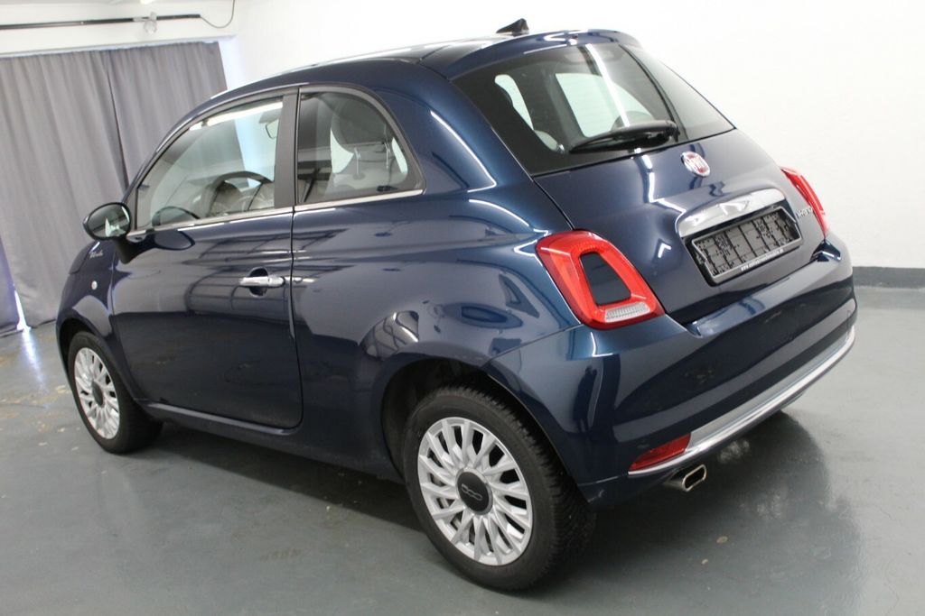 Fiat 500 2022
