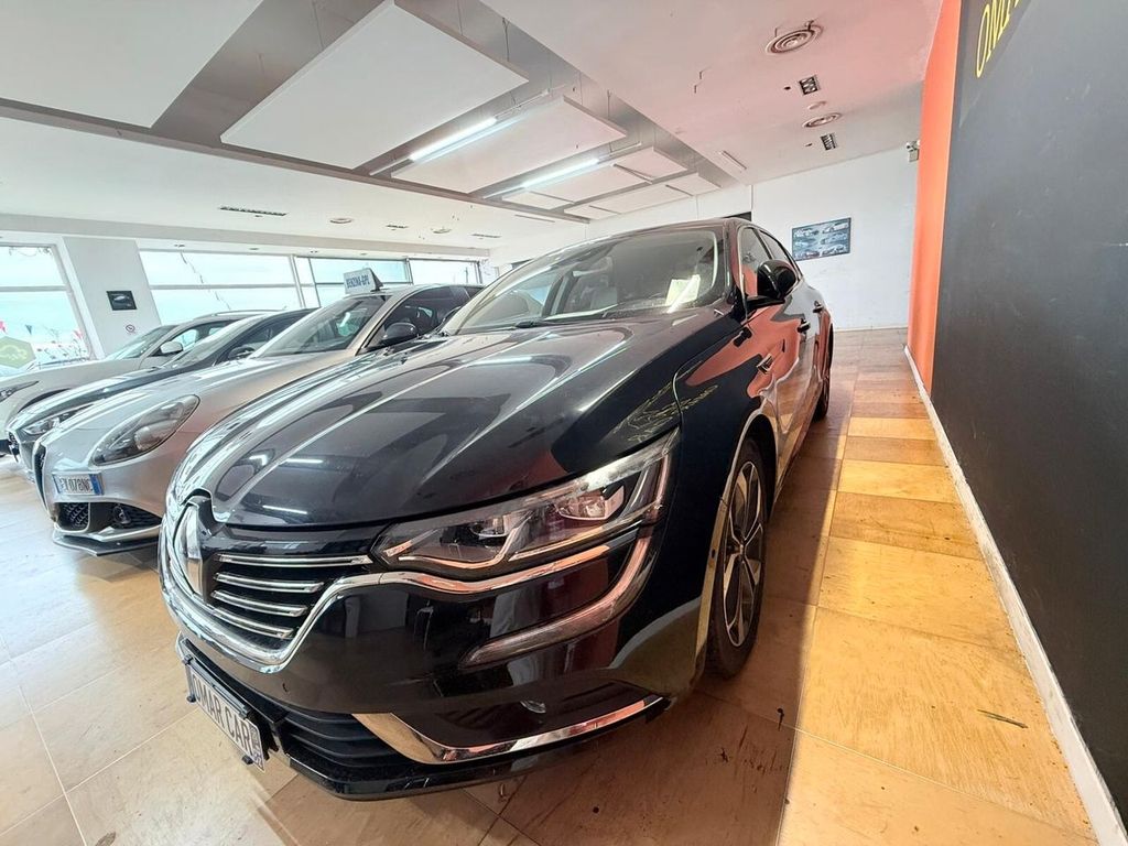 Renault Talisman 2018