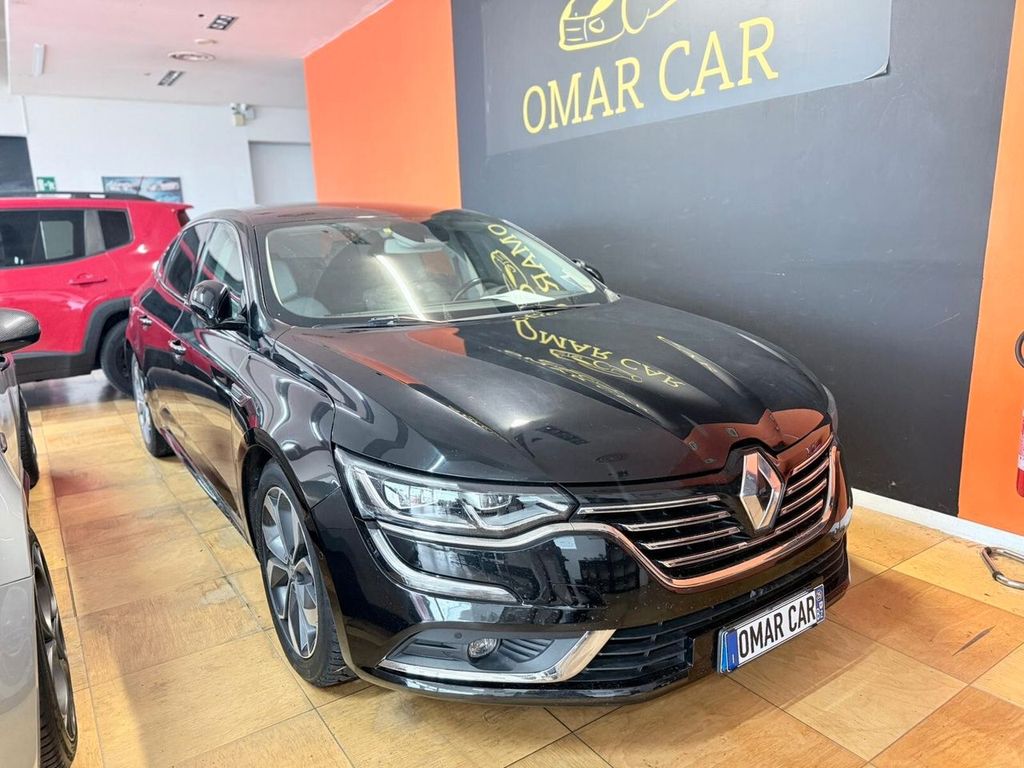 Renault Talisman 2018