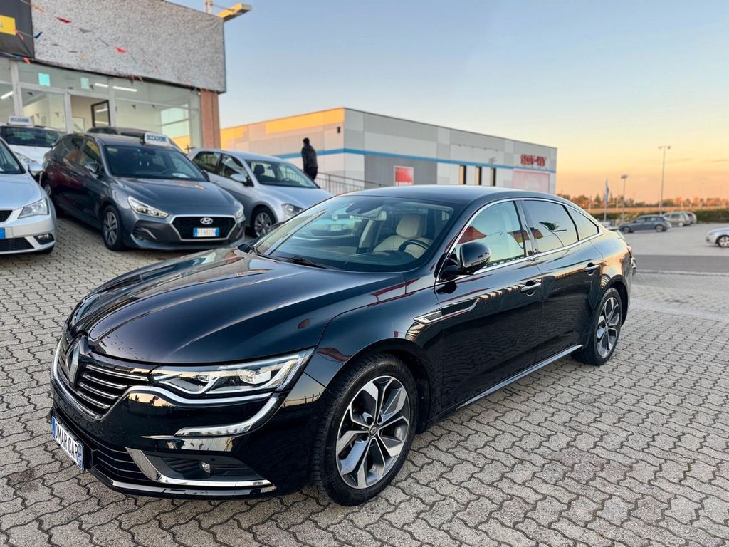 Renault Talisman 2018