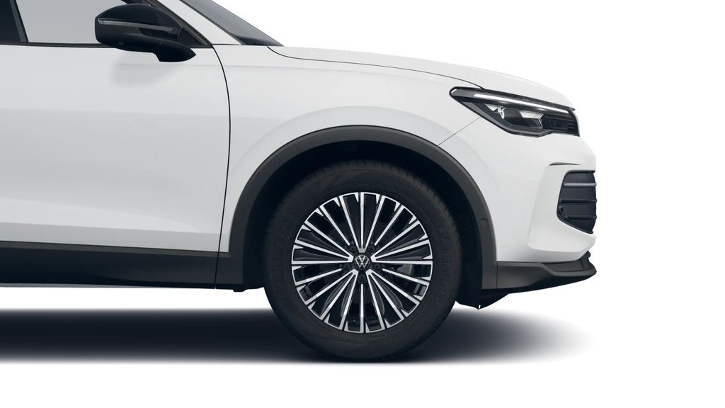Volkswagen Tiguan 2025