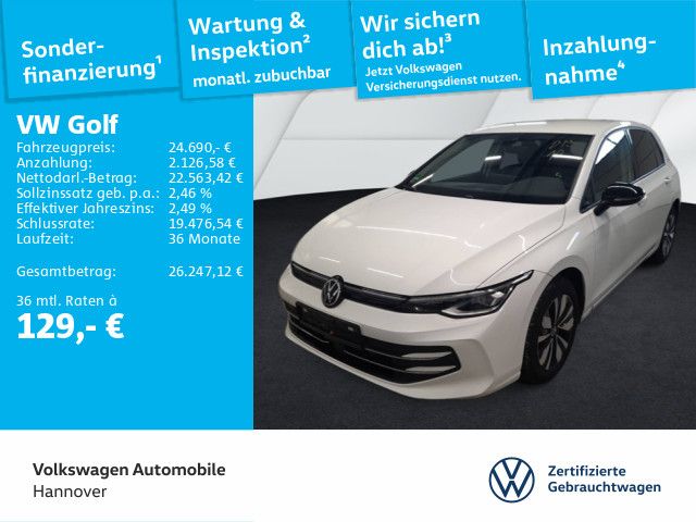 Volkswagen Golf 2025