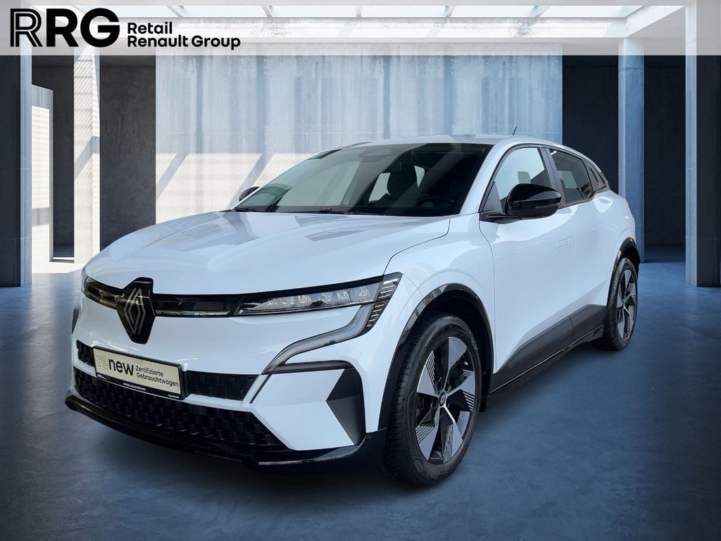 Renault Megane E-TECH 2022