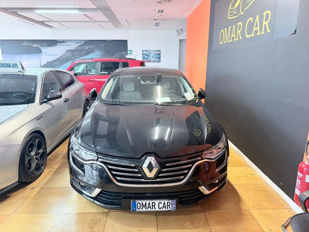 Renault Talisman 2018