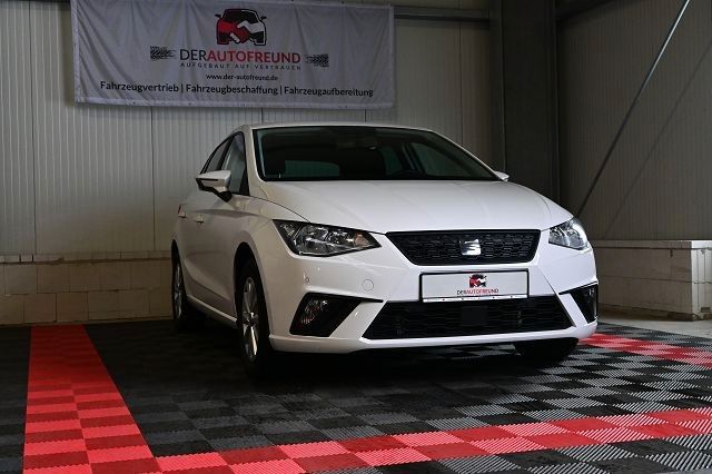Seat Ibiza 2021