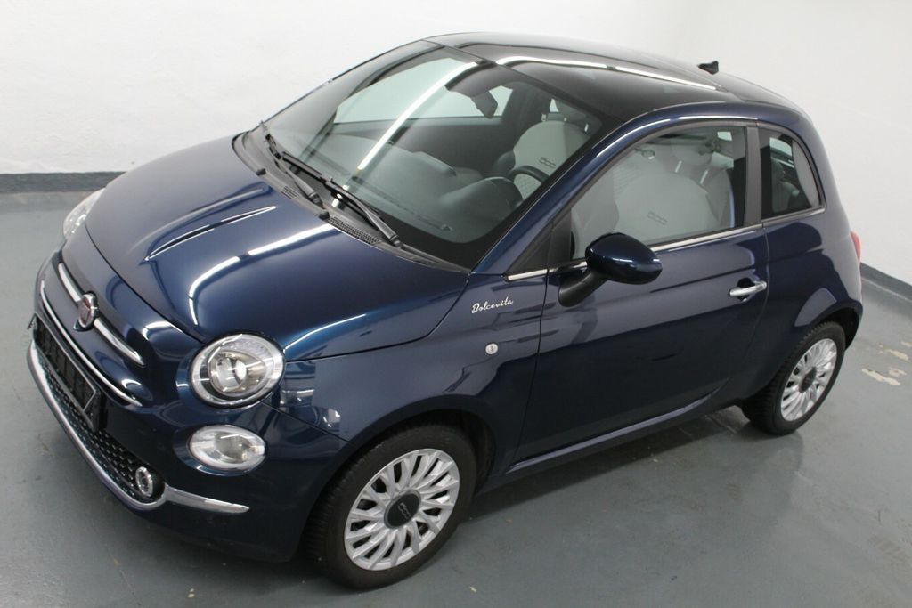 Fiat 500 2022