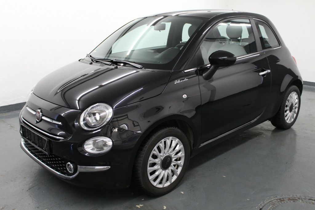 Fiat 500 2022