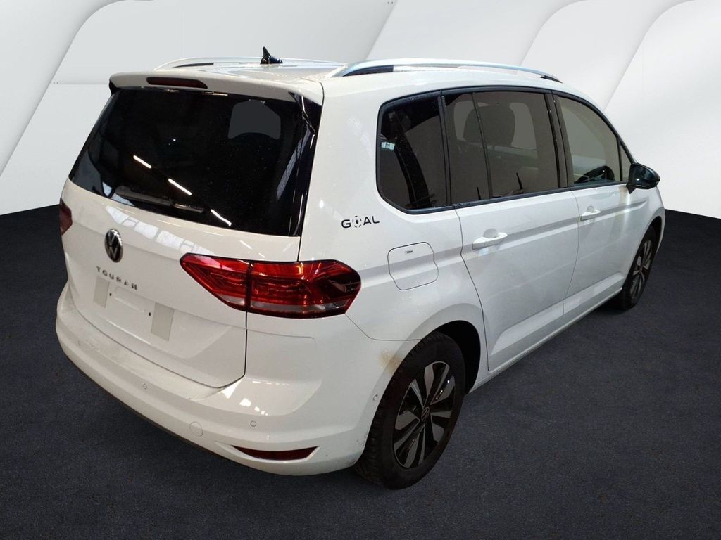 Volkswagen Touran 2025