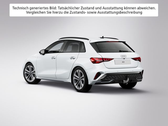 Audi A3 2025