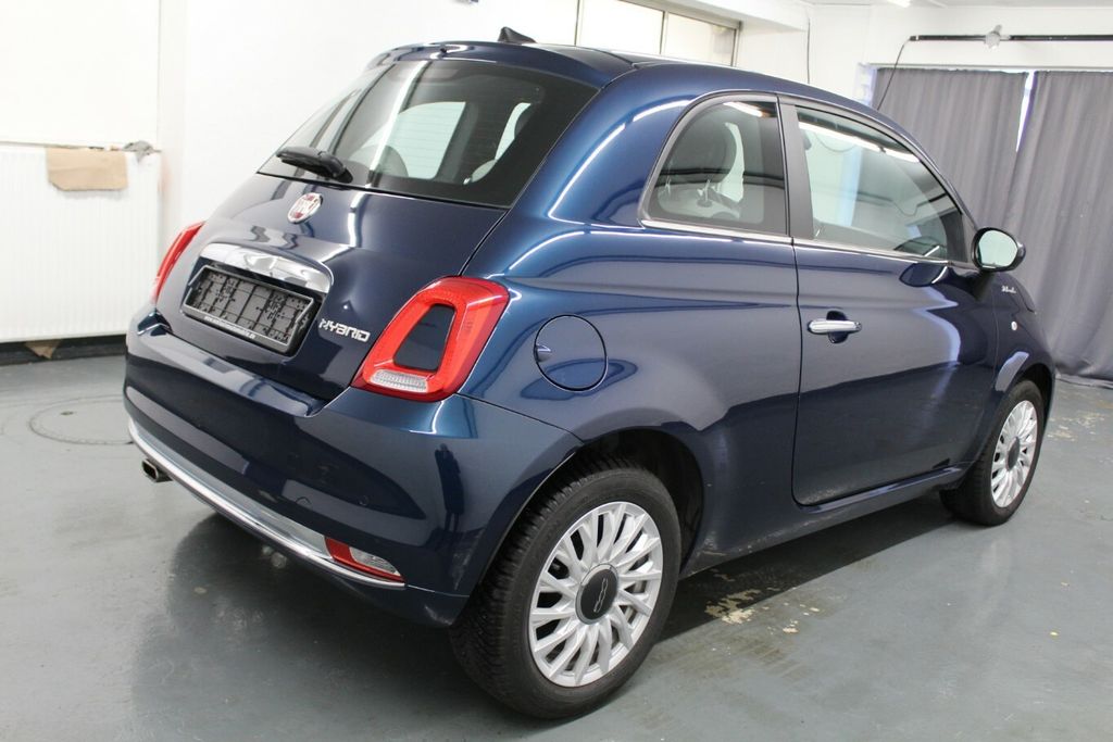 Fiat 500 2022
