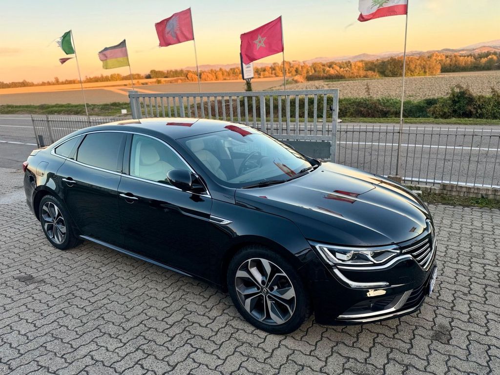 Renault Talisman 2018