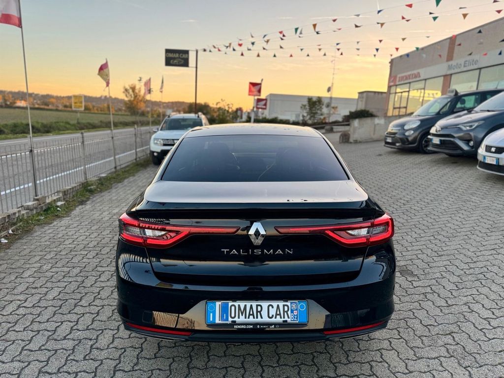Renault Talisman 2018