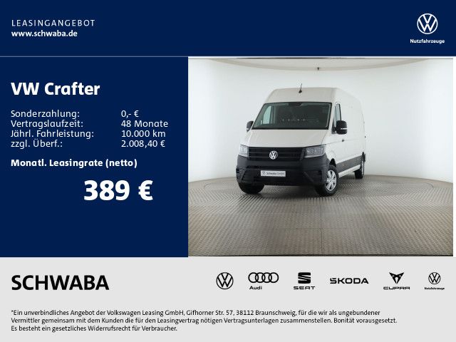 Volkswagen Crafter 2025