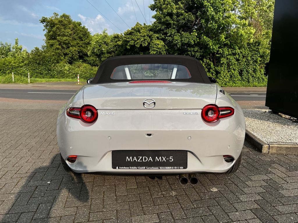 Mazda MX-5 2025
