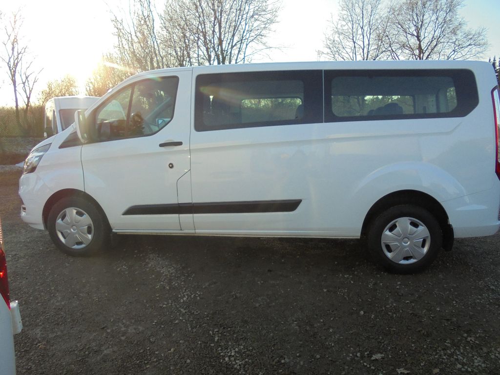 Ford Transit 2023