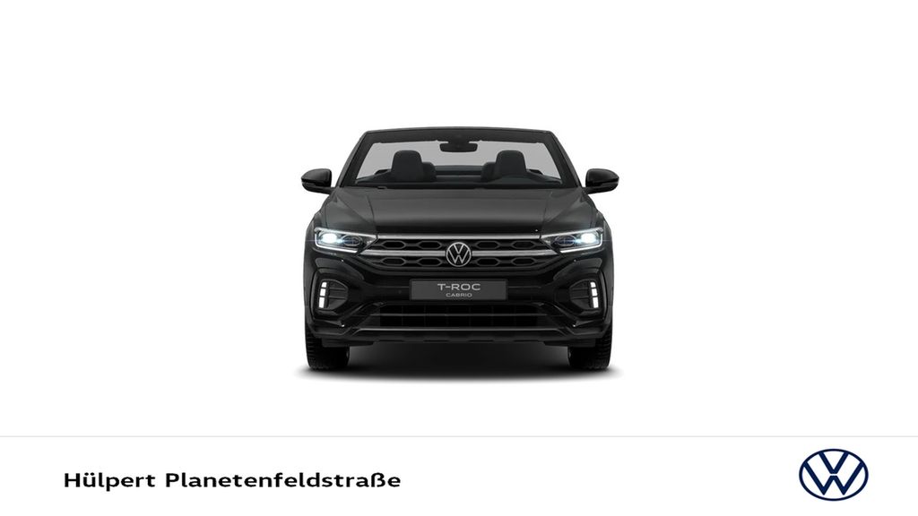 Volkswagen T-Roc 2025