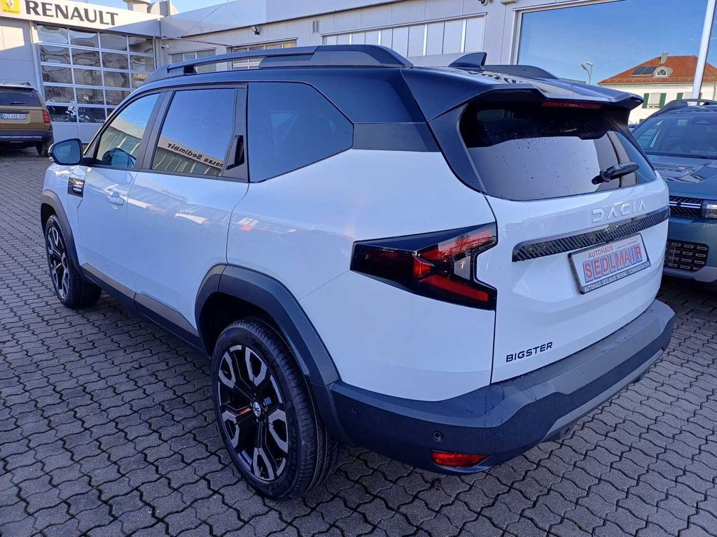Dacia Bigster 2025