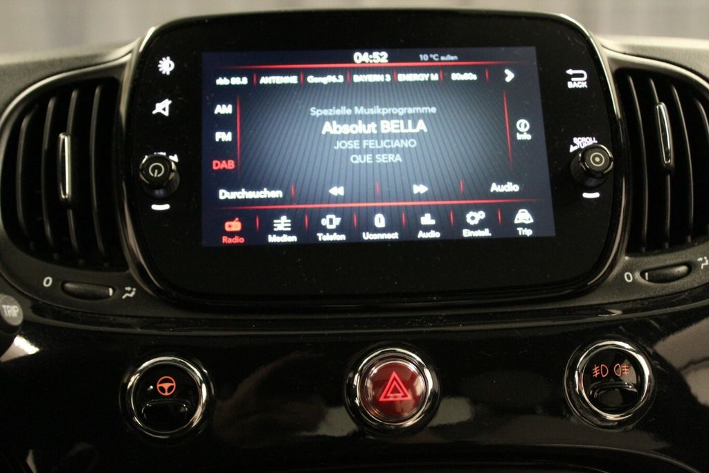 Fiat 500 2022
