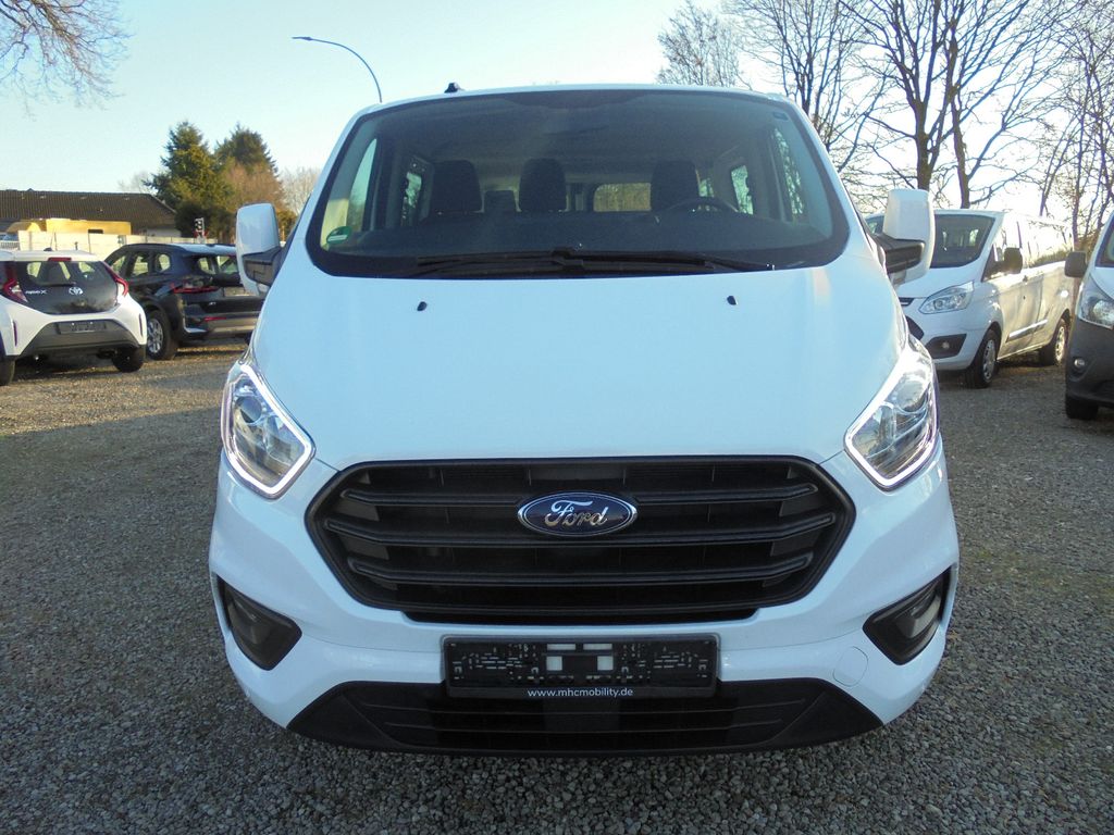 Ford Transit 2023