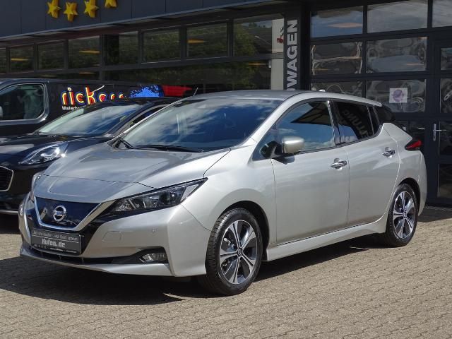 Nissan Leaf 2022