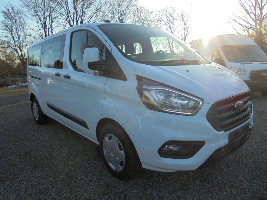 Ford Transit 2023