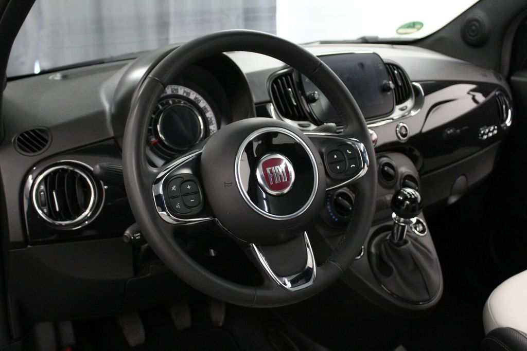 Fiat 500 2022