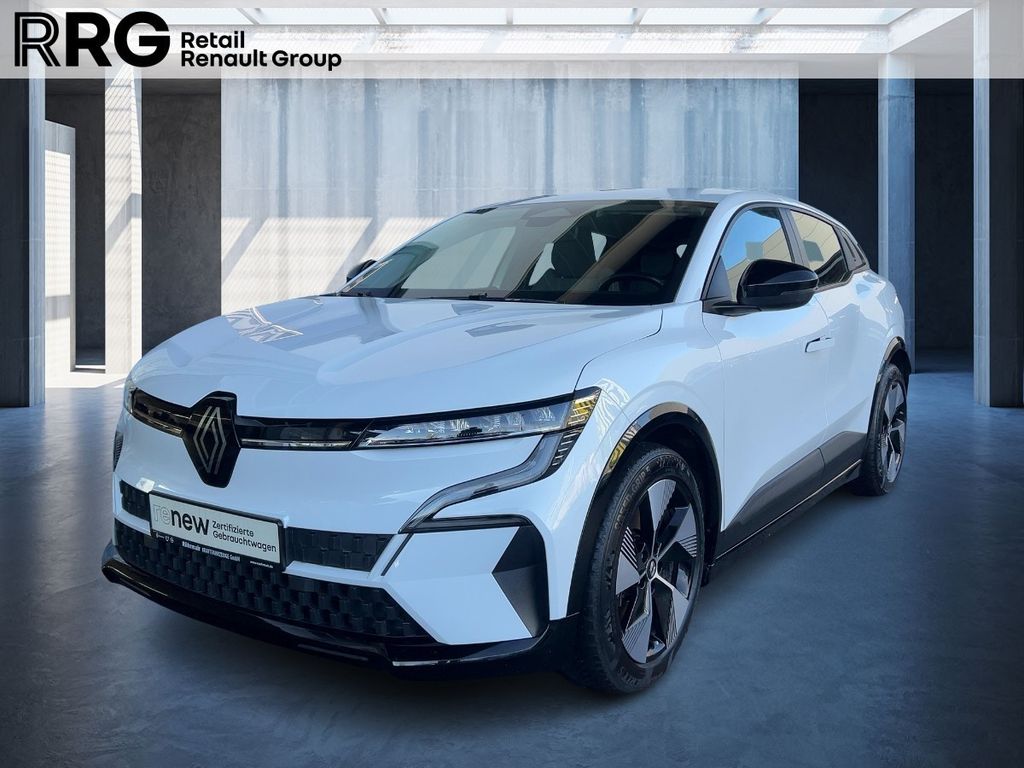Renault Megane E-TECH 2022