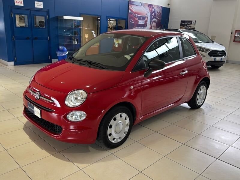 Fiat 500 2021