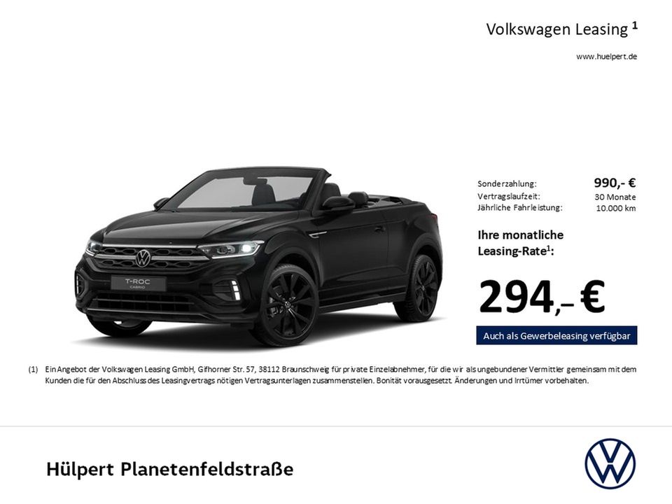 Volkswagen T-Roc 2025