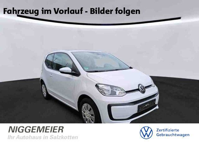 Volkswagen up! 2021